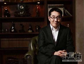 吃瓜娱乐圈 导演海岩